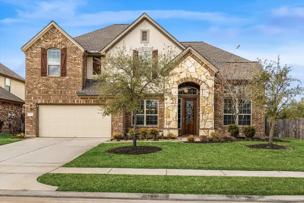 13302 Rising Bluff Lane, Cypress, TX 77429