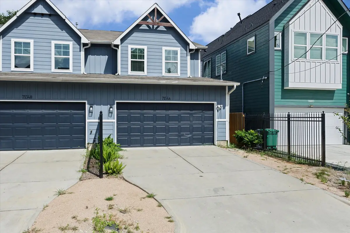 7134 Eastwood Street #A, Houston, TX 77021 - #1
