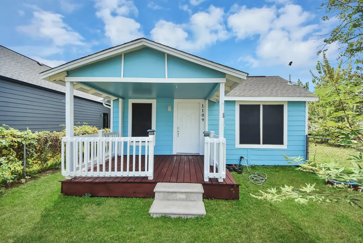1109 Carver Street, Baytown, TX 77520 - #1
