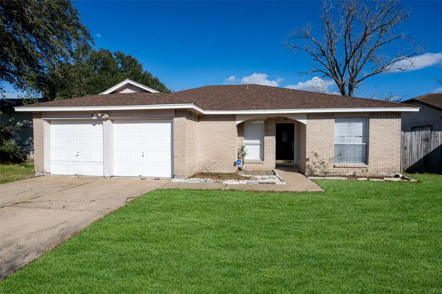 2022 Crosscoach Lane, Katy, TX 77449 - #2