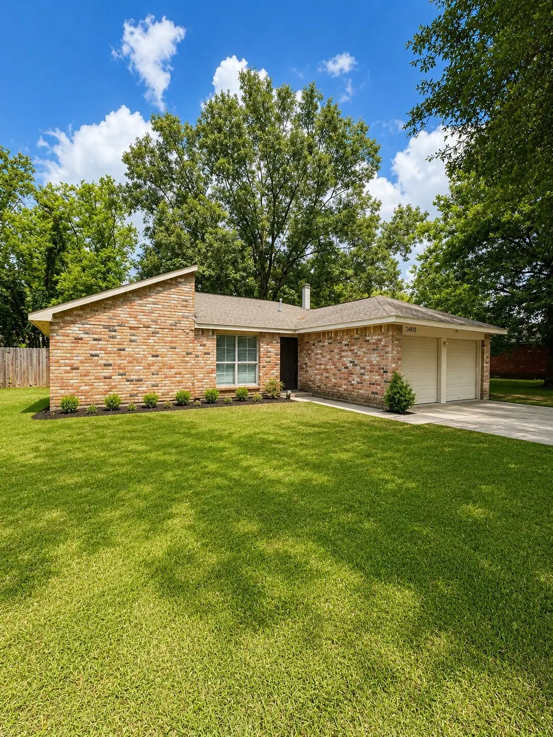 24038 Spring Gum Drive, Spring, TX 77373 - #1