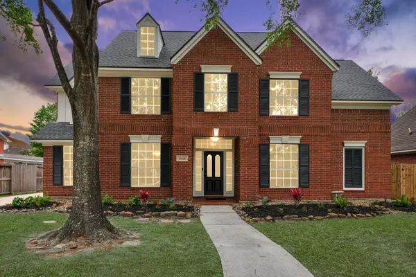 4534 Brook Shadow Drive, Houston, TX 77345