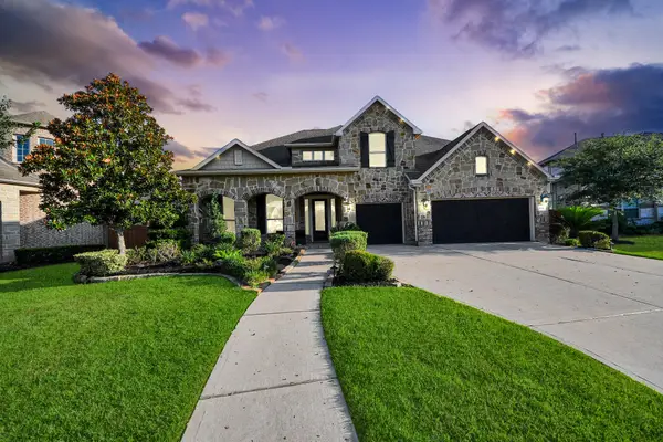 18106 Shimmer Lane, Richmond, TX 77407