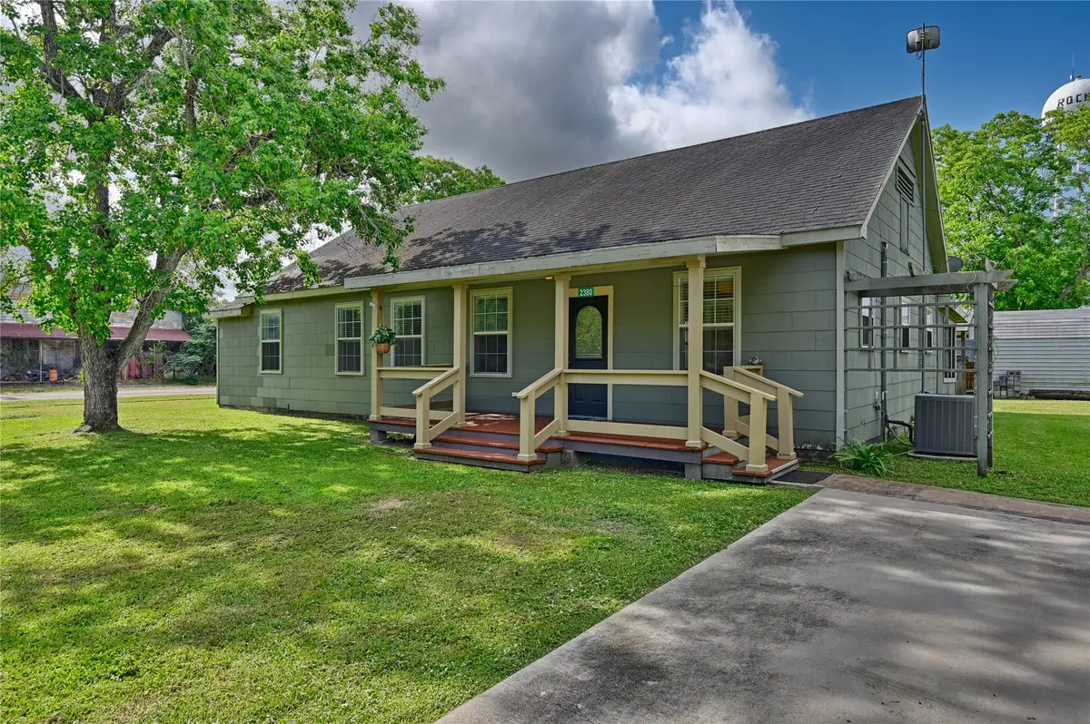2380 Third Street, Rock Island, TX 77470 - #1