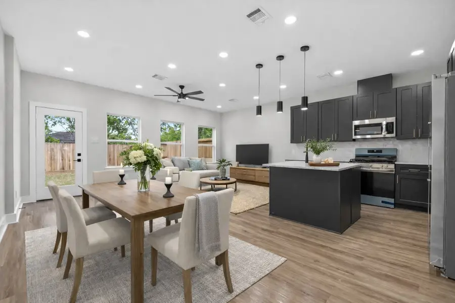 4309 Shelby Circle, Houston, TX 77051 - #3