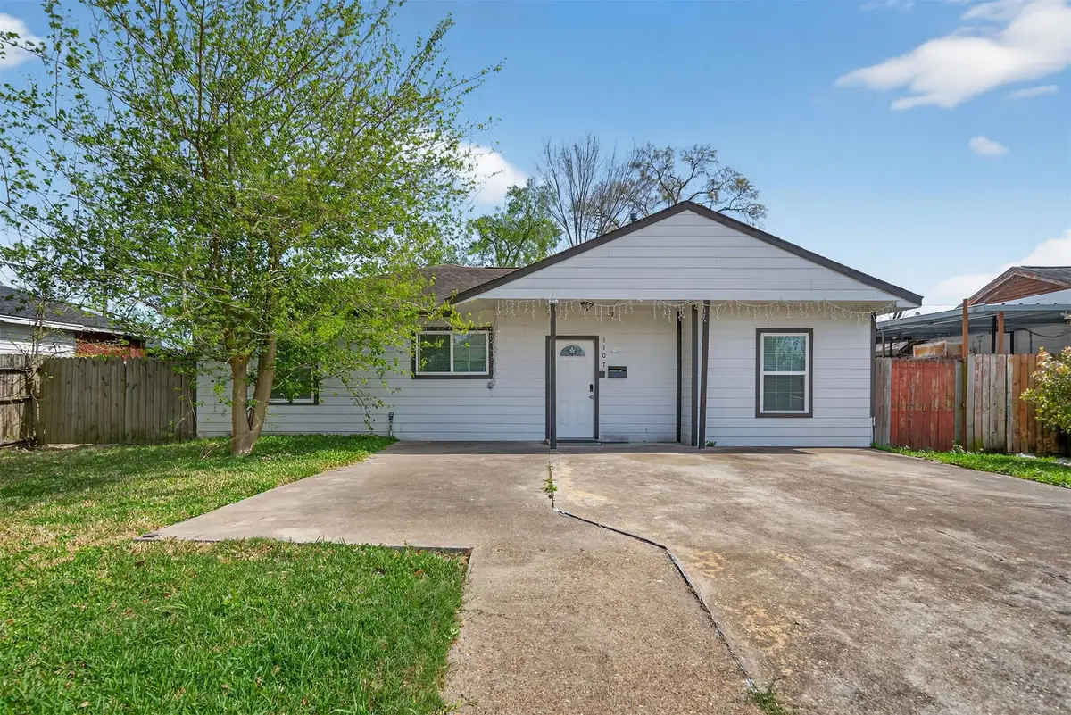 1107 Christine Street, Houston, TX 77017 - #1