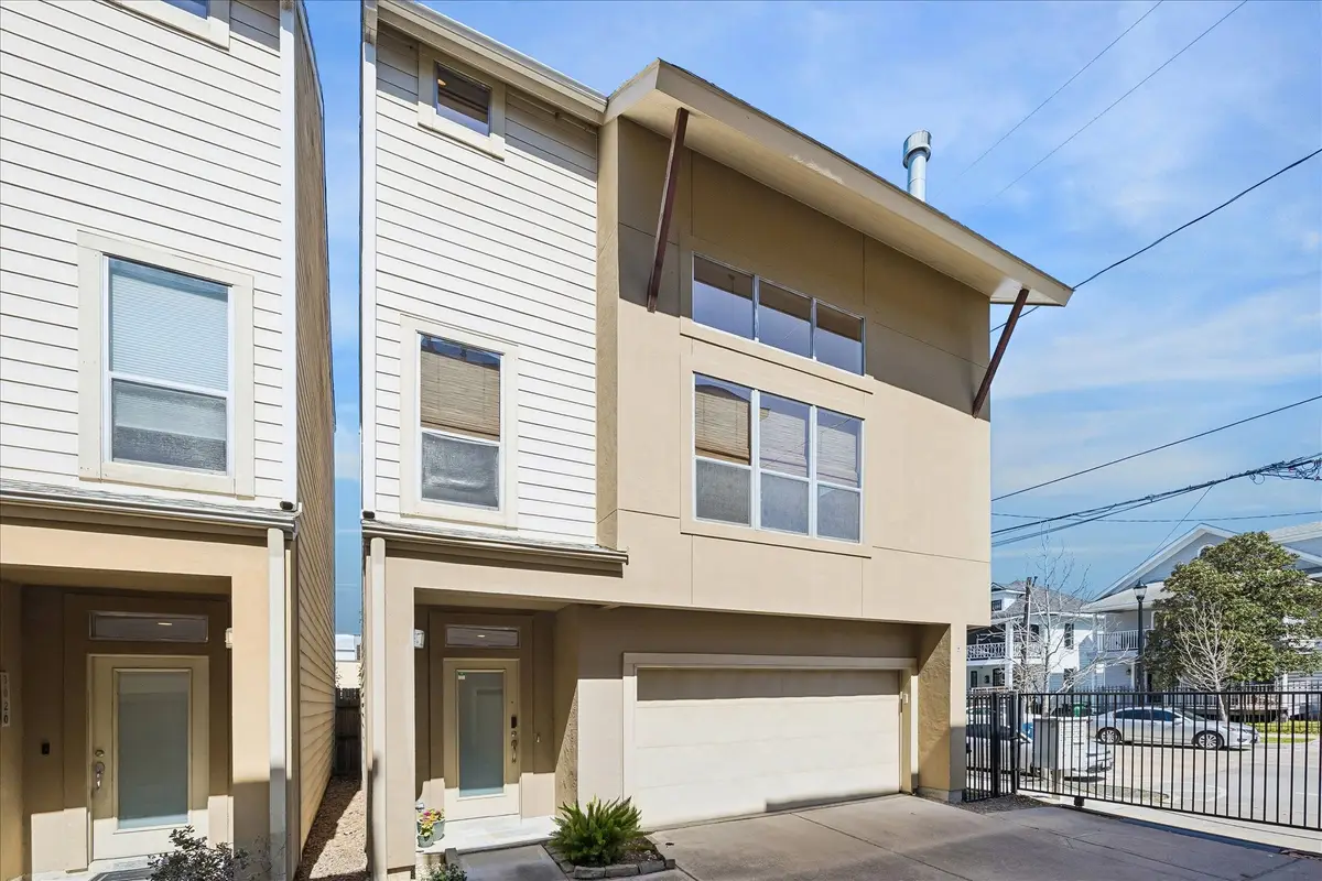 3022 Caroline Street, Houston, TX 77004 - #1