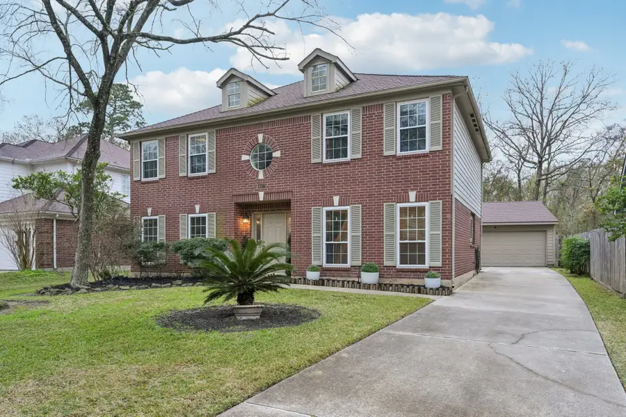 4923 Echo Falls Drive, Kingwood, TX 77345 - Image #2