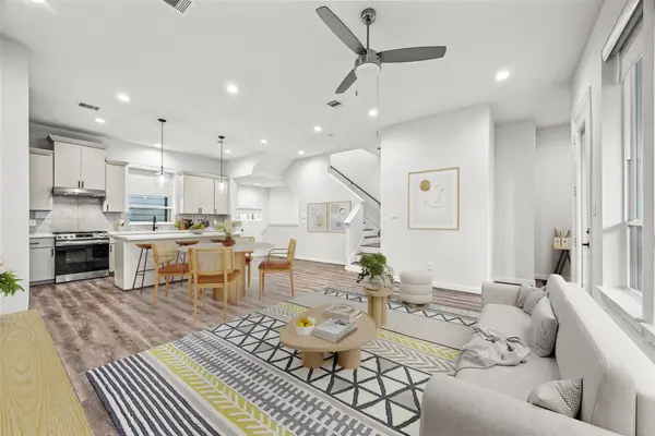 1603 Patterson Street #E, Houston, TX 77007