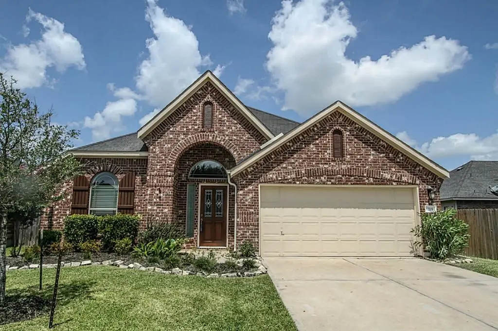 219 Golden Grain Drive, Rosenberg, TX 77469 - #1