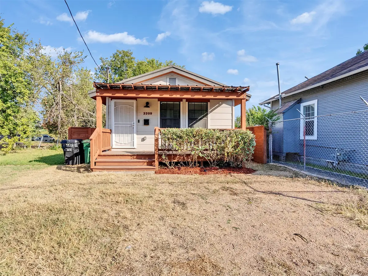 3309 Sumpter Street, Houston, TX 77026 - #1
