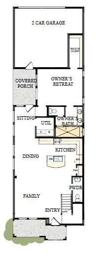 16702 Vibrant Avenue, Hockley, TX 77447 - #3