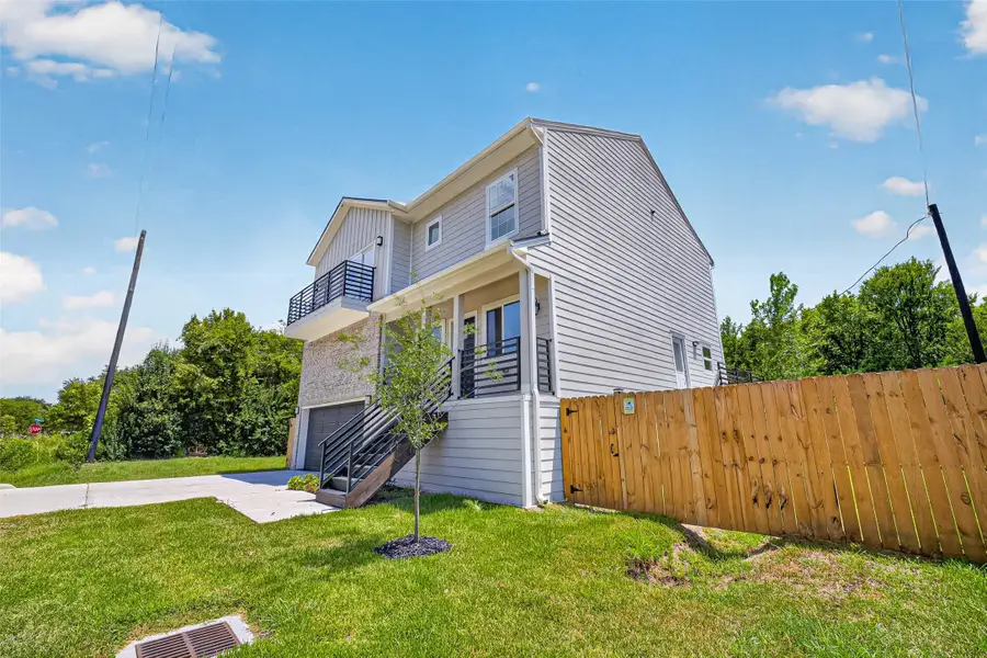 5016 Ricky Street, Houston, TX 77033 - #3
