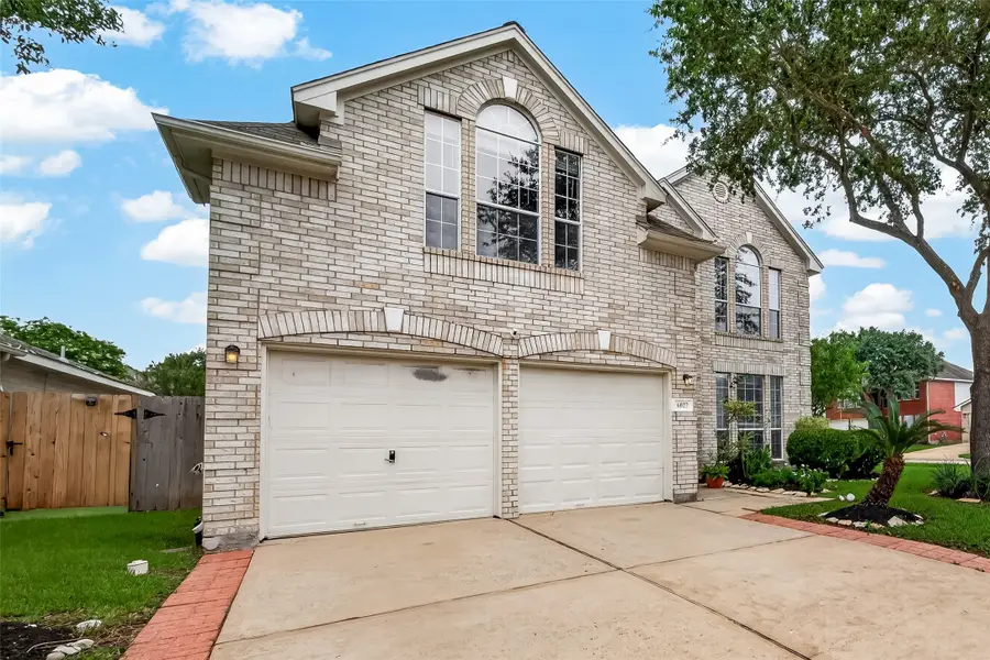 6027 Dunsley Drive, Katy, TX 77449 - #2