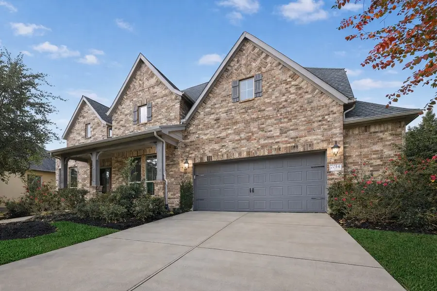 7014 Prairie Grass Lane, Katy, TX 77493 - Image #2