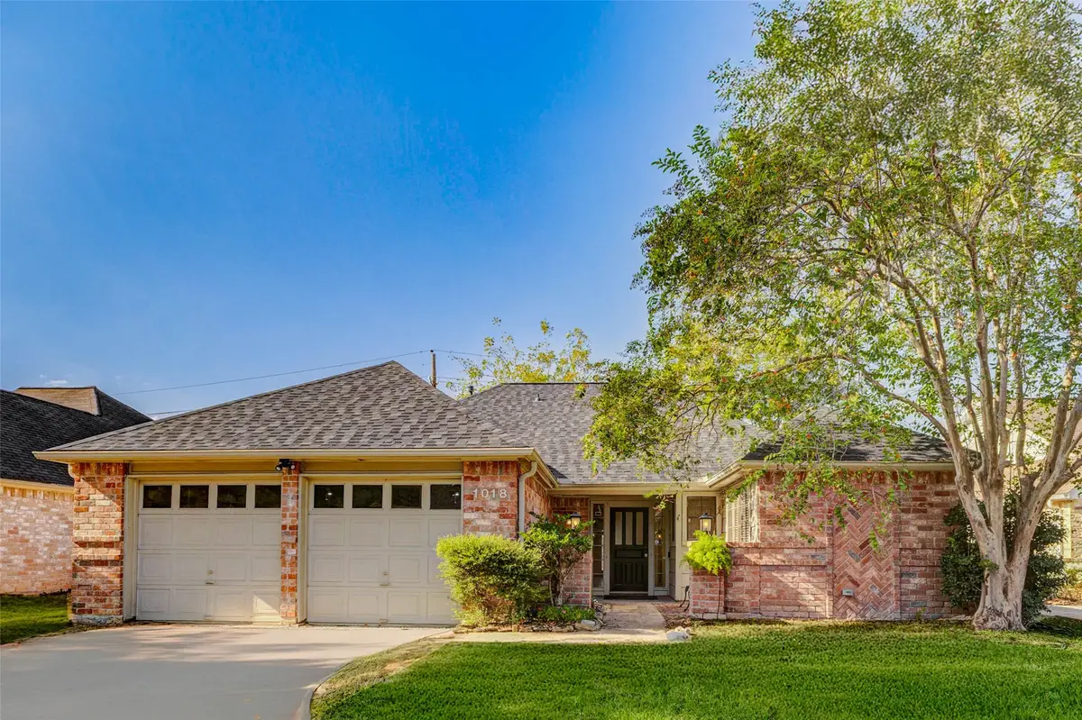 1018 Cascade Creek Drive, Katy, TX 77450 - #1