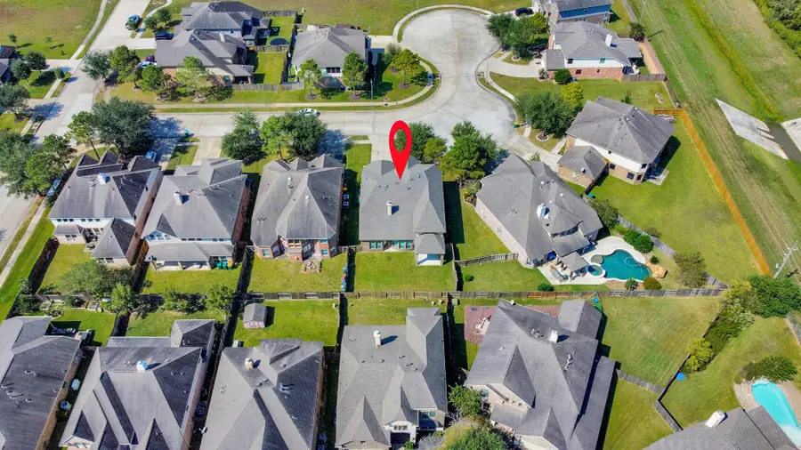 9427 Sapphire Bay Lane, Rosharon, TX 77583 - #3