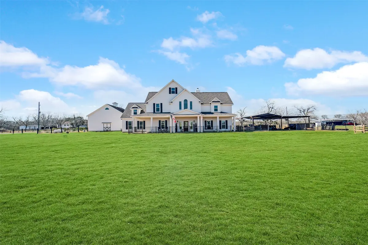 3103 Brundrett Road, Wallis, TX 77485 - #1