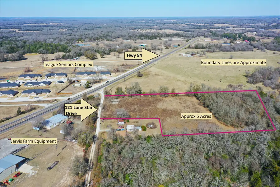 121 Lone Star Drive, Teague, TX 75860 - #2