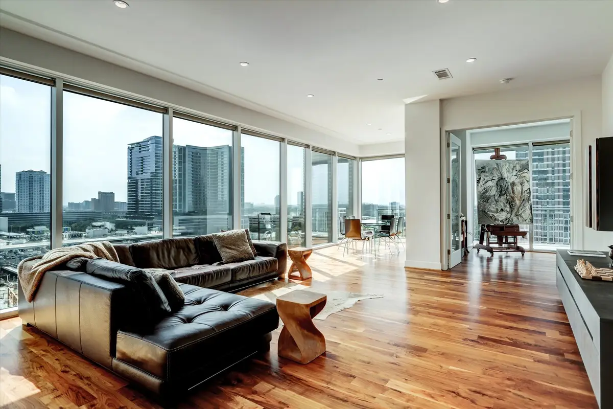 1600 Post Oak Boulevard #1107, Houston, TX 77056 - #1