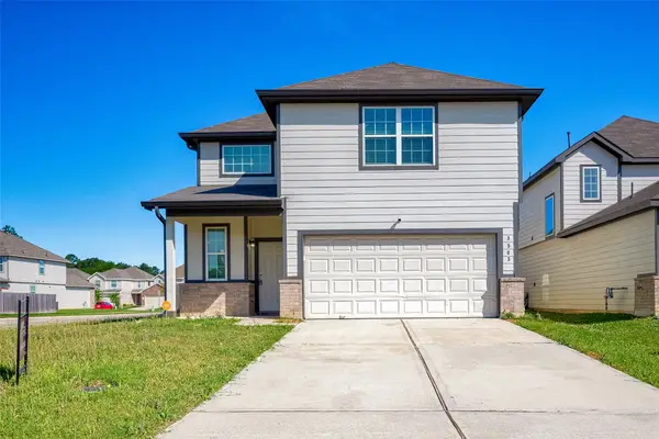 3503 Cannon Drive, Conroe, TX 77301