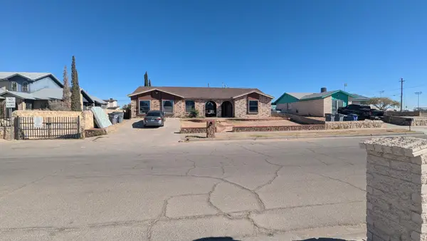 9441 Louvre Drive, El Paso, TX 79907