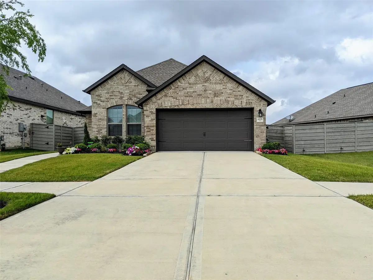 4806 Cedar Butte Lane, Manvel, TX 77578 - #1