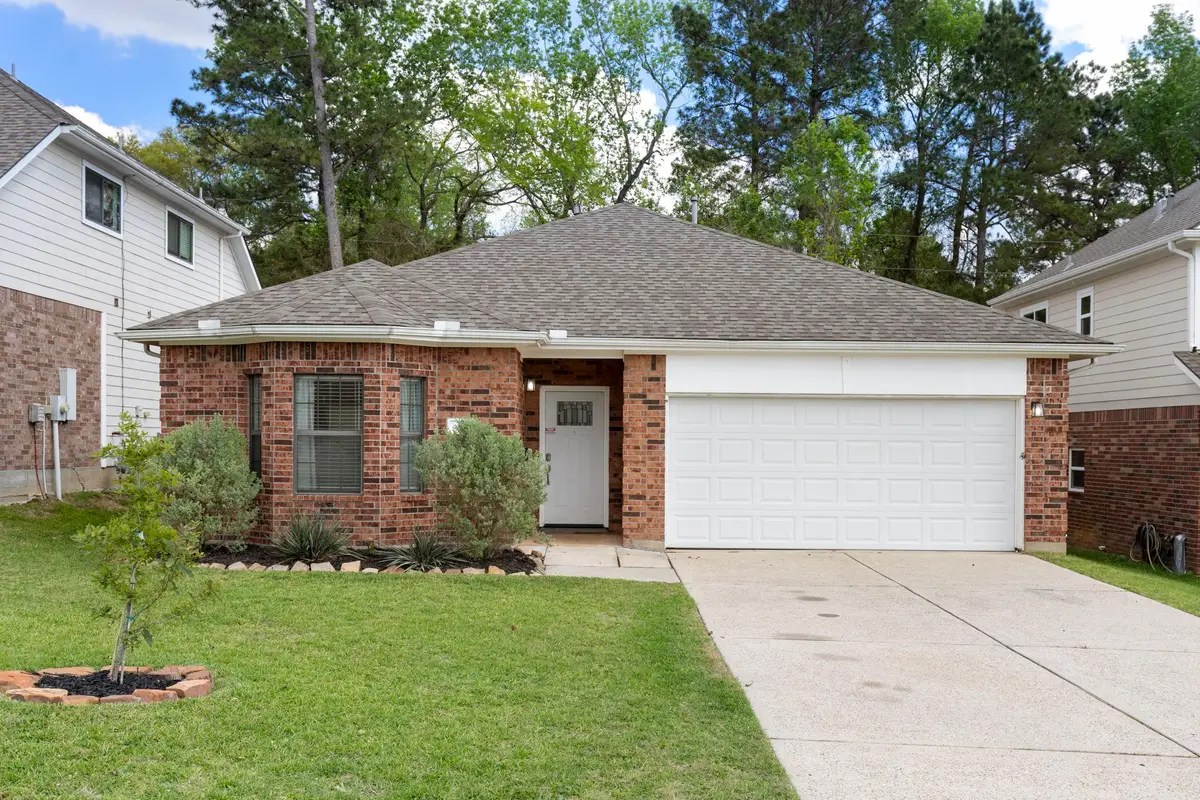 8022 N Tarrytown Crossing Drive, Conroe, TX 77304 - #1