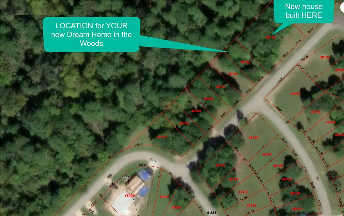 11 West Forest Drive, Huntsville, TX 77340 - #1