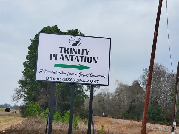 Lot 1 & 2 Oakley Road Road, Trinity, TX 75862