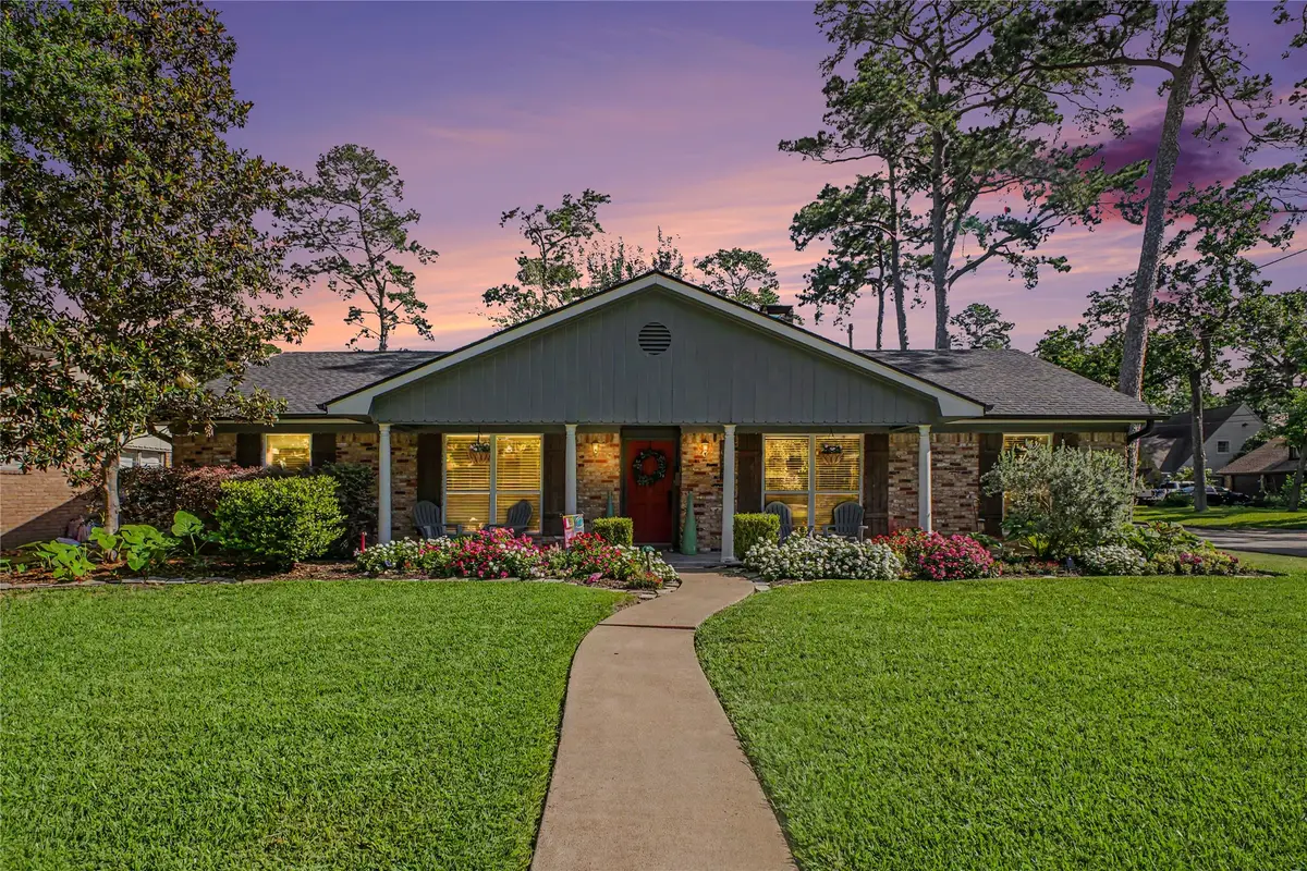 10202 Londonderry Drive, Houston, TX 77043 - #1