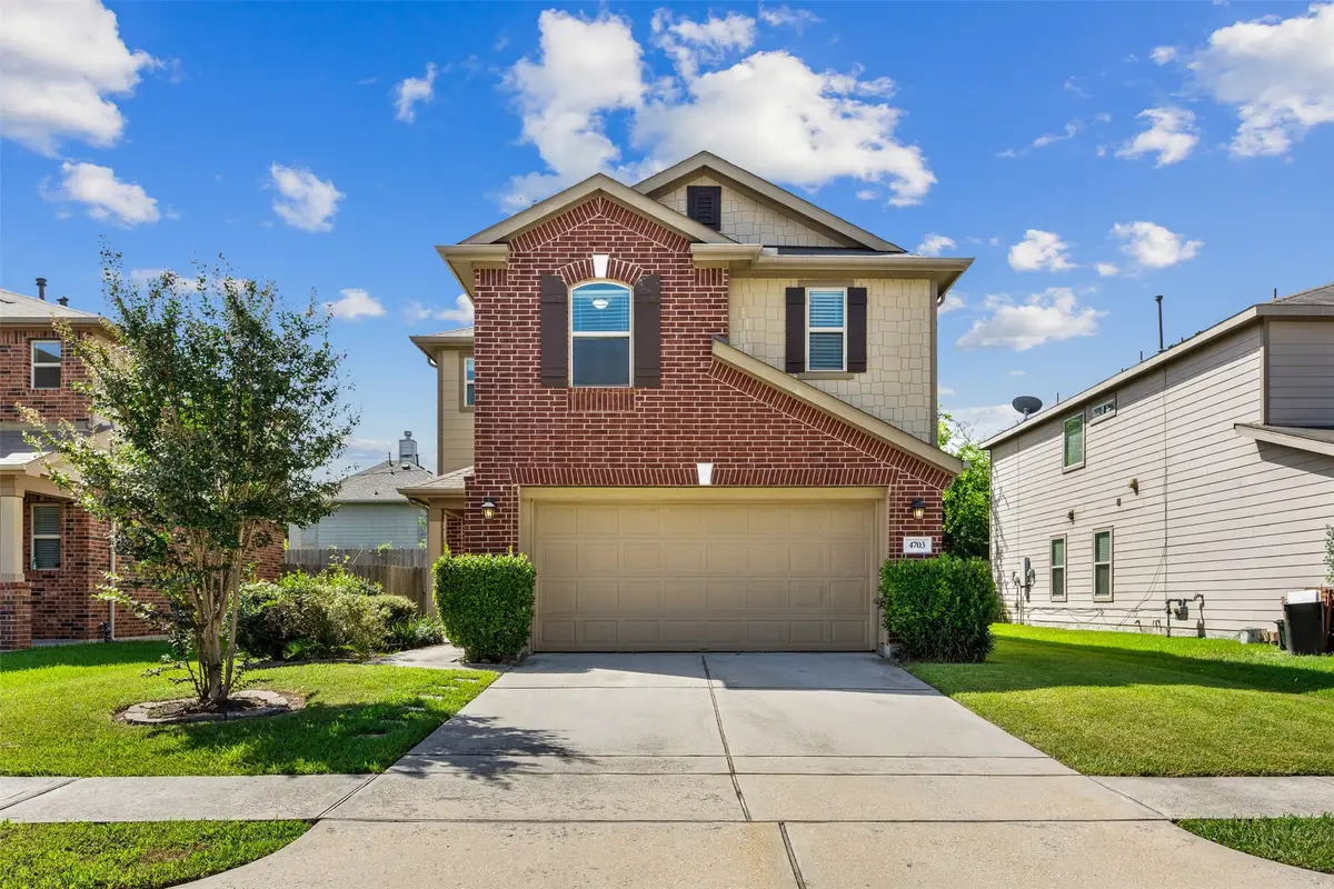 4703 Orchard Garden Way, Houston, TX 77066 - #1