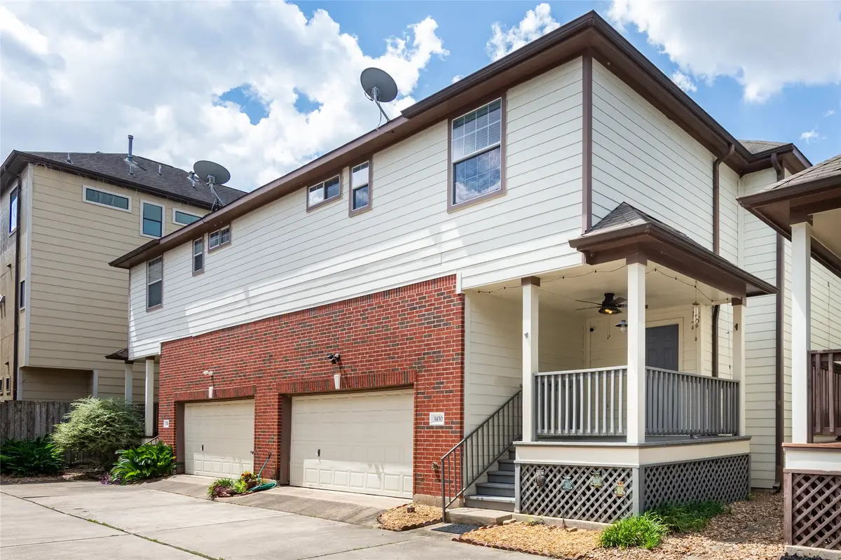 1430 W 24th Street, Houston, TX 77008 - #1