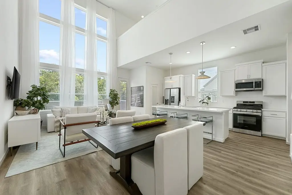 1128 Highland Row Lane, Houston, TX 77091 - #1