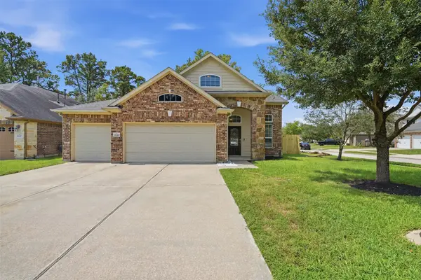 28419 Ashlyn Ridge Lane, Spring, TX 77386