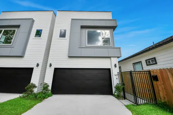 507 Middle Street, Houston, TX 77003