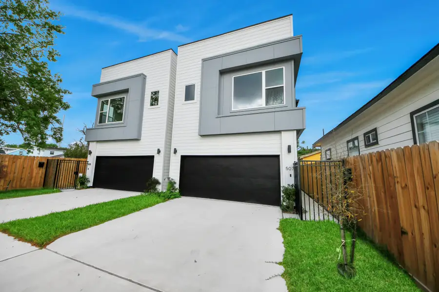507 Middle Street, Houston, TX 77003 - #2