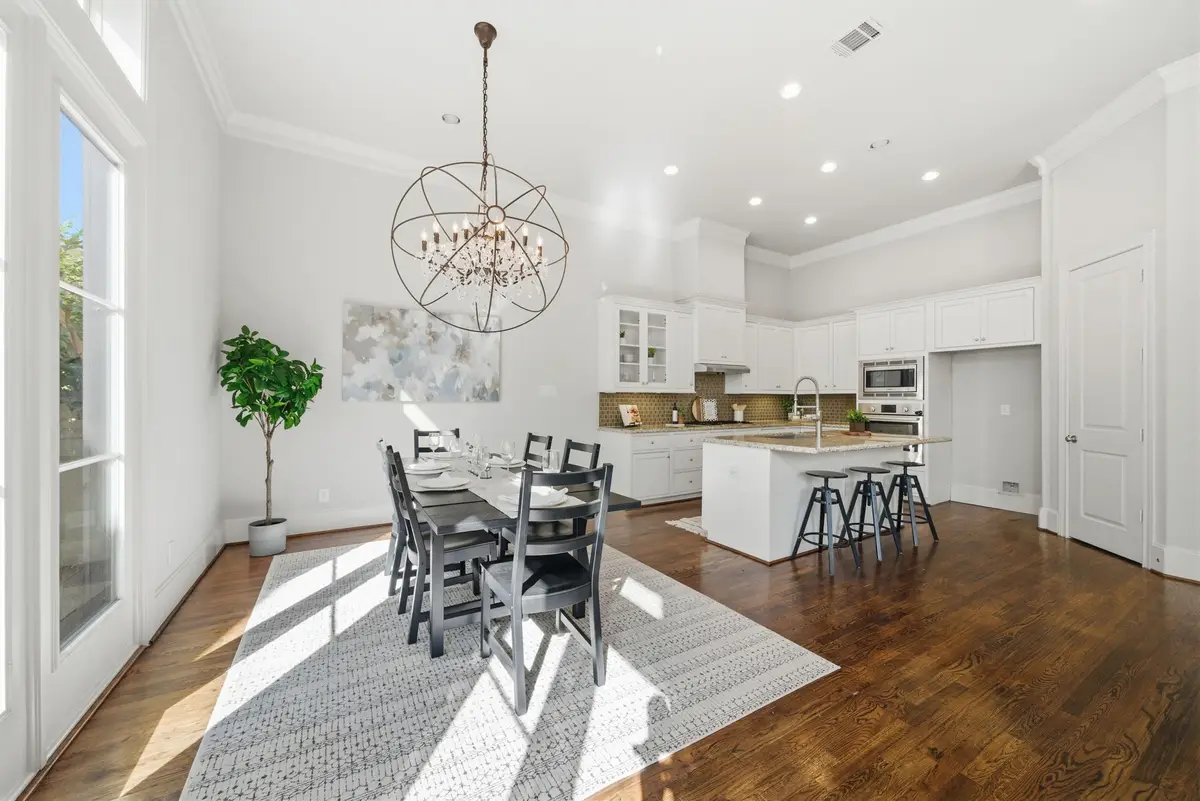 1360 W 25th Street, Houston, TX 77008 - #1