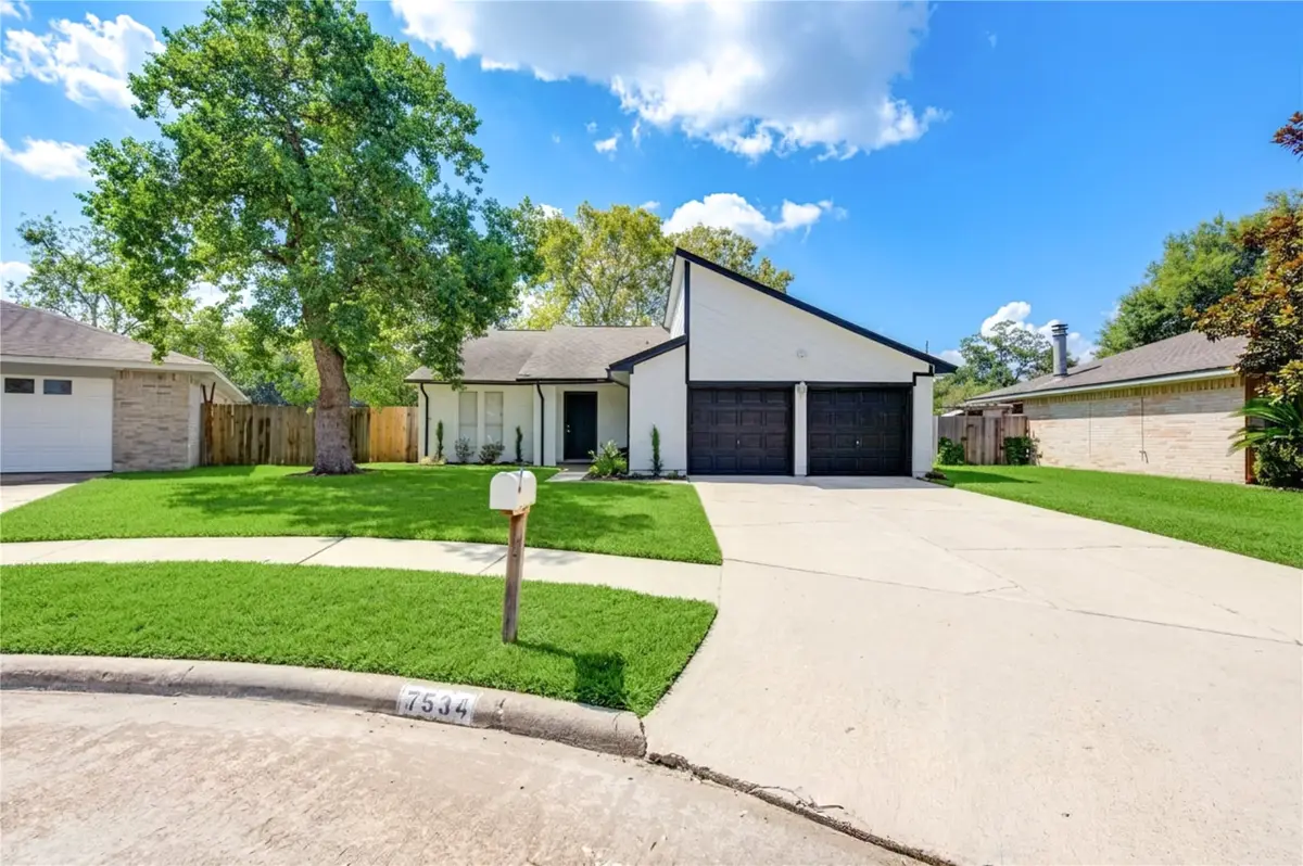 7534 Londres Drive, Houston, TX 77083 - #1