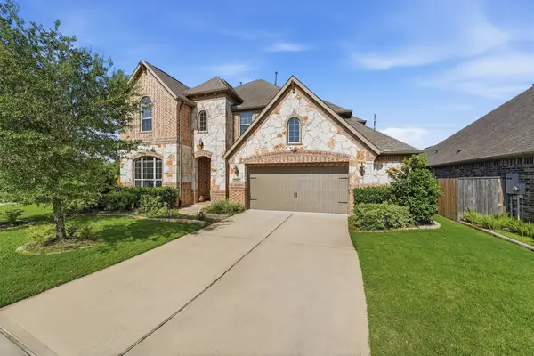 25406 Angelwood Springs Lane, Tomball, TX 77375