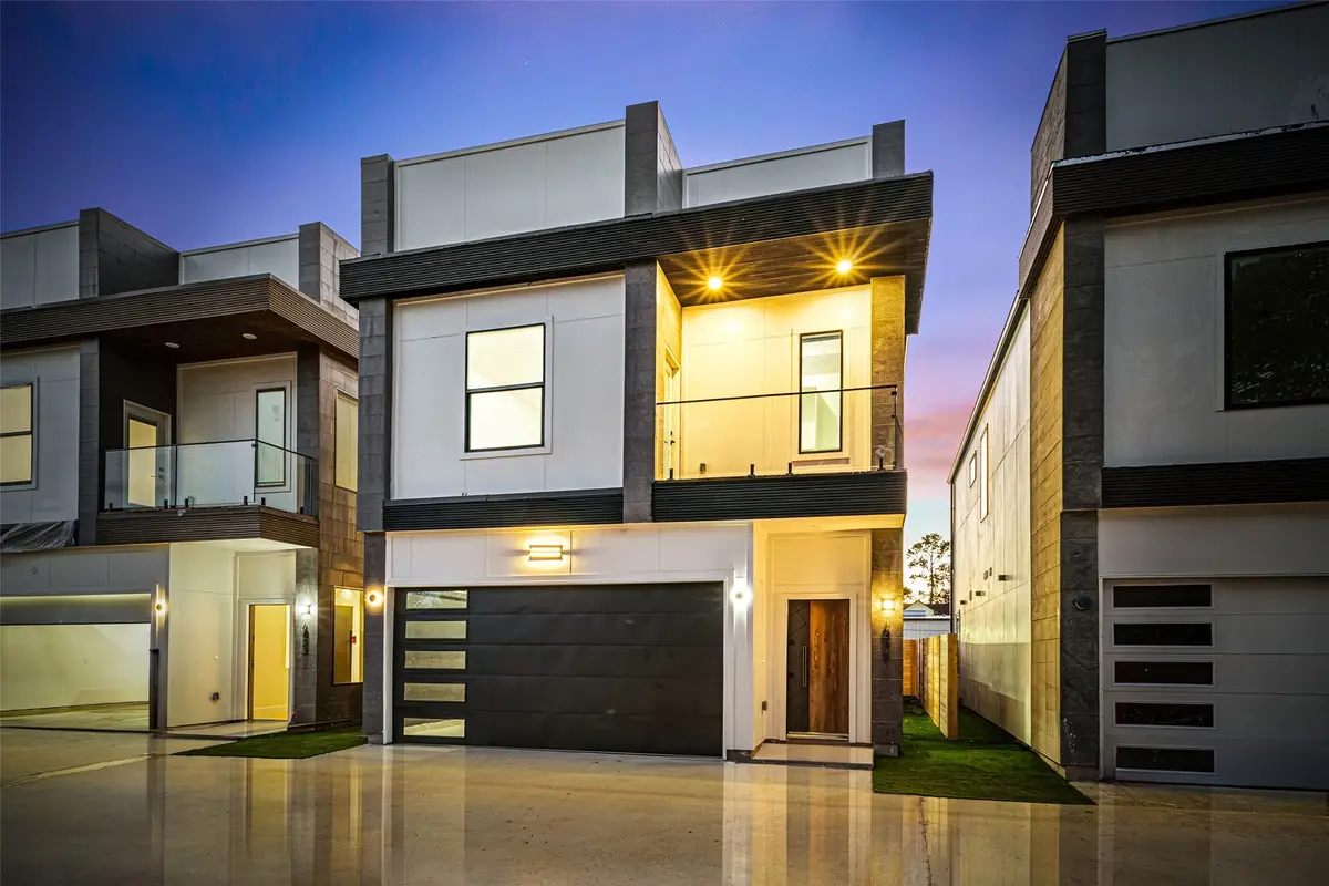 883 Paul Quinn Street, Houston, TX 77091 - #1