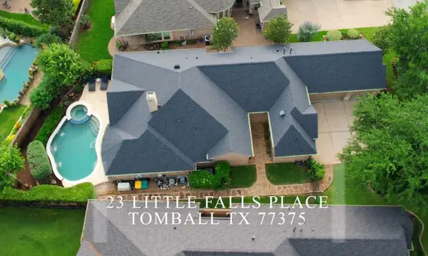23 Little Falls Place, Tomball, TX 77375