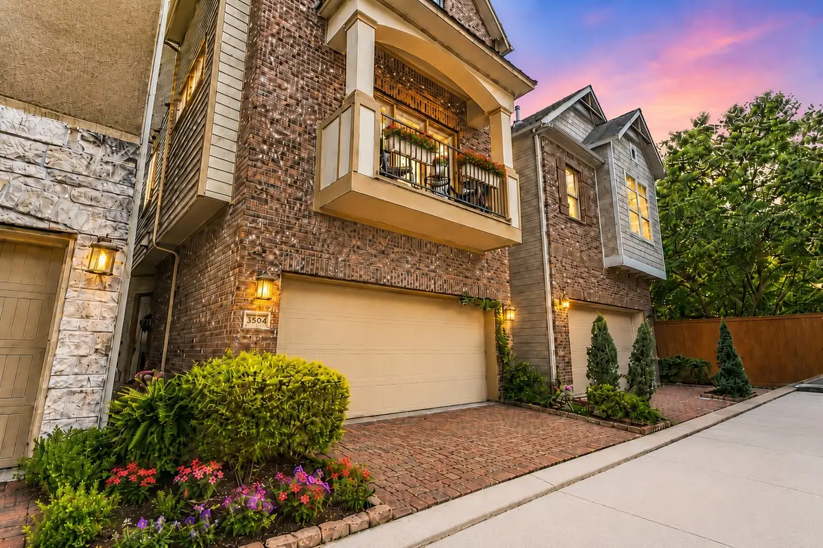 3504 Vista Terrace Lane, Houston, TX 77018 - #1