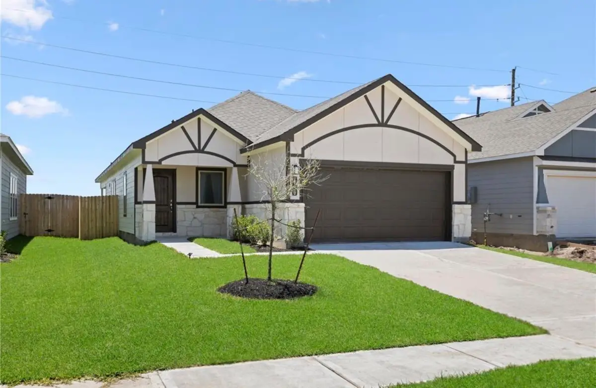 418 Zeus Mountains Drive, Crosby, TX 77532 - #1