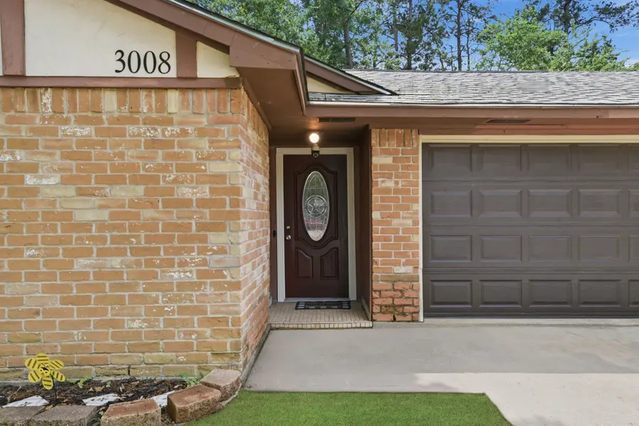 3008 Hunnington Drive, Conroe, TX 77303 - #2