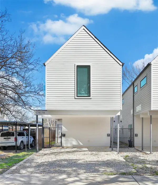 7407 Rusk Street #A, Houston, TX 77011