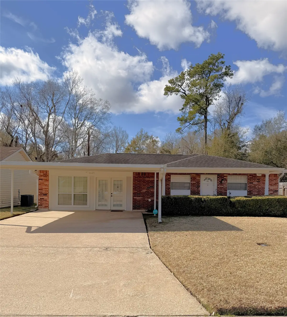 4665 Glen Oaks Circle, Beaumont, TX 77708 - Image #1