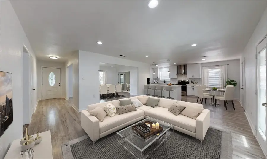 9023 Dunlap Street, Houston, TX 77074 - #2