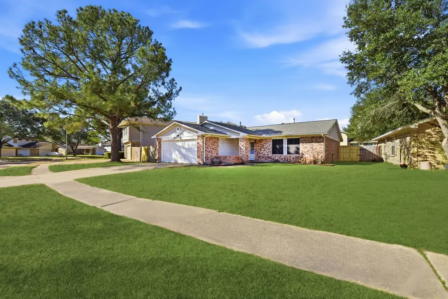 5203 Smokey River Drive, Katy, TX 77449 - #3