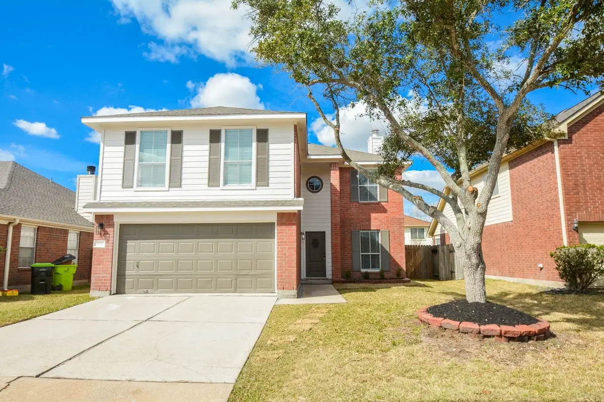1908 Hickory Glen Drive, Missouri City, TX 77489 - #1